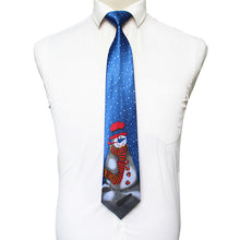 Christmas Tie For Men