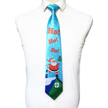 Christmas Tie For Men