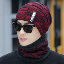 Beanies For Men Wool Knitted