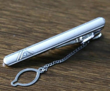 Metal Bar Clasp Tie Clip Men