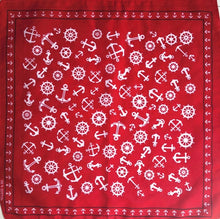 Hip Hop Skull Scarf Men
