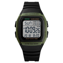 Sports Digital Watch Waterproof Men