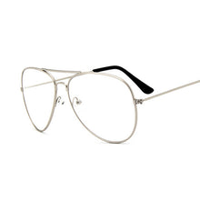 Aviation Gold Frame Sunglasses Male