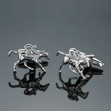 Racing Cars Cufflinks Men