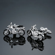 Racing Cars Cufflinks Men