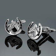 Racing Cars Cufflinks Men
