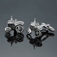 Racing Cars Cufflinks Men