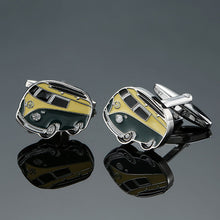 Racing Cars Cufflinks Men