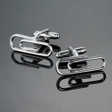Safety Equipment Men Cuff-Links