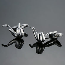 Safety Equipment Men Cuff-Links