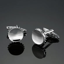 Safety Equipment Men Cuff-Links
