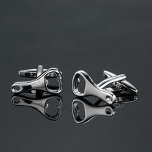 Safety Equipment Men Cuff-Links