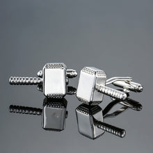 Safety Equipment Men Cuff-Links