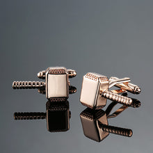 Safety Equipment Men Cuff-Links