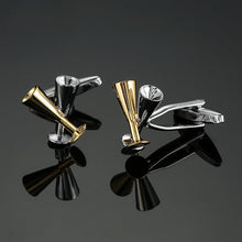 Safety Equipment Men Cuff-Links