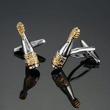 Safety Equipment Men Cuff-Links