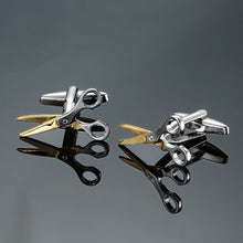 Safety Equipment Men Cuff-Links