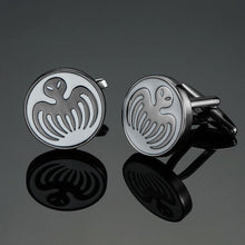 Copper High Grade Cuff-Links Men
