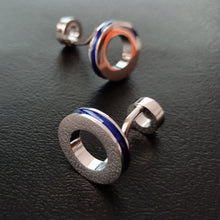 Copper High Grade Cuff-Links Men