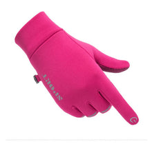 Outdoor Riding Waterproof Gloves Men