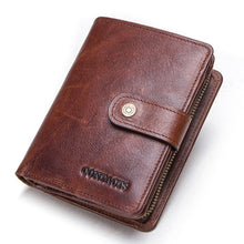 Small RFID Card Holder Wallet