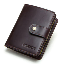 Small RFID Card Holder Wallet