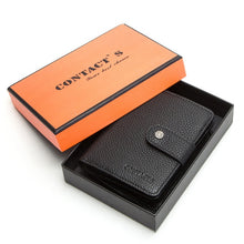 Small RFID Card Holder Wallet