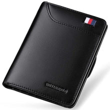 Slim Leather Men Wallet
