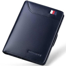 Slim Leather Men Wallet