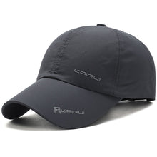 Solid Summer Cap Branded Men