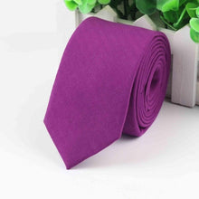 Men's Colourful Tie Cotton Formal