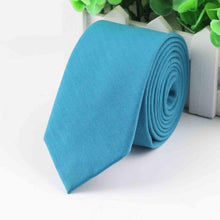 Men's Colourful Tie Cotton Formal
