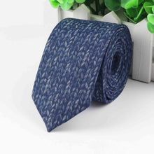 Men's Colourful Tie Cotton Formal