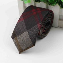 Men's Colourful Tie Cotton Formal