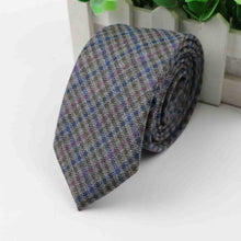 Men's Colourful Tie Cotton Formal