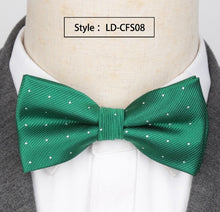 Men Bowtie Butterfly Accessories Necktie