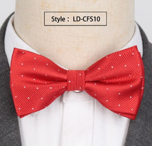 Men Bowtie Butterfly Accessories Necktie