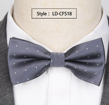 Men Bowtie Butterfly Accessories Necktie