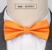 Men Bowtie Butterfly Accessories Necktie