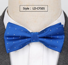 Men Bowtie Butterfly Accessories Necktie