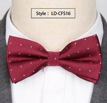 Men Bowtie Butterfly Accessories Necktie