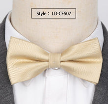 Men Bowtie Butterfly Accessories Necktie