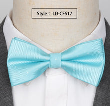 Men Bowtie Butterfly Accessories Necktie
