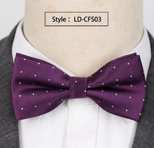 Men Bowtie Butterfly Accessories Necktie
