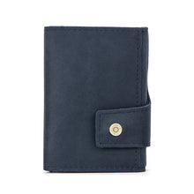 Horse Leather Men Wallet