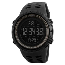 Outdoor Sport Multi-Function Watch Men