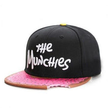 Munchies Cap Pink For Men