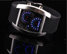 Unique LED Digital Watch Men