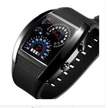 Unique LED Digital Watch Men