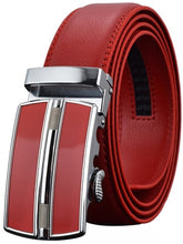 Genuine Leather Brown Strap Men Belt